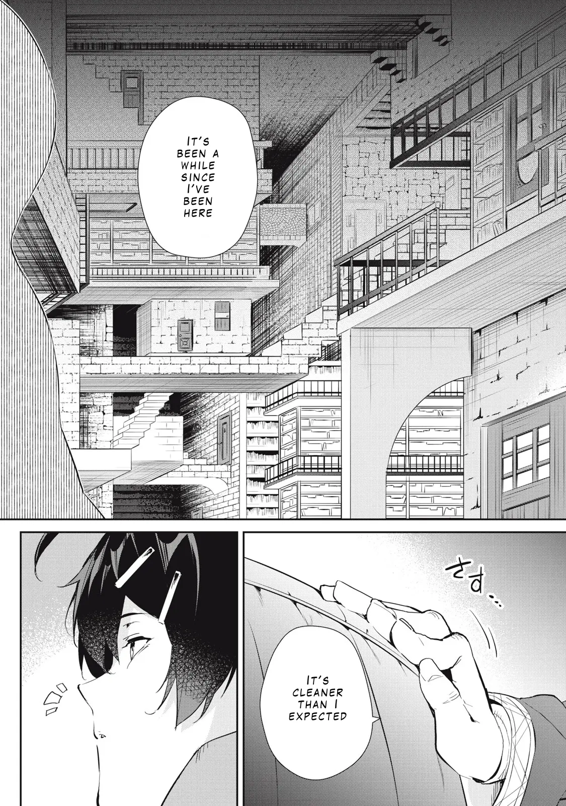 Sono Munou, Jitsuha Sekai Saikyou No Mahoutsukai Chapter 25 - Page 7