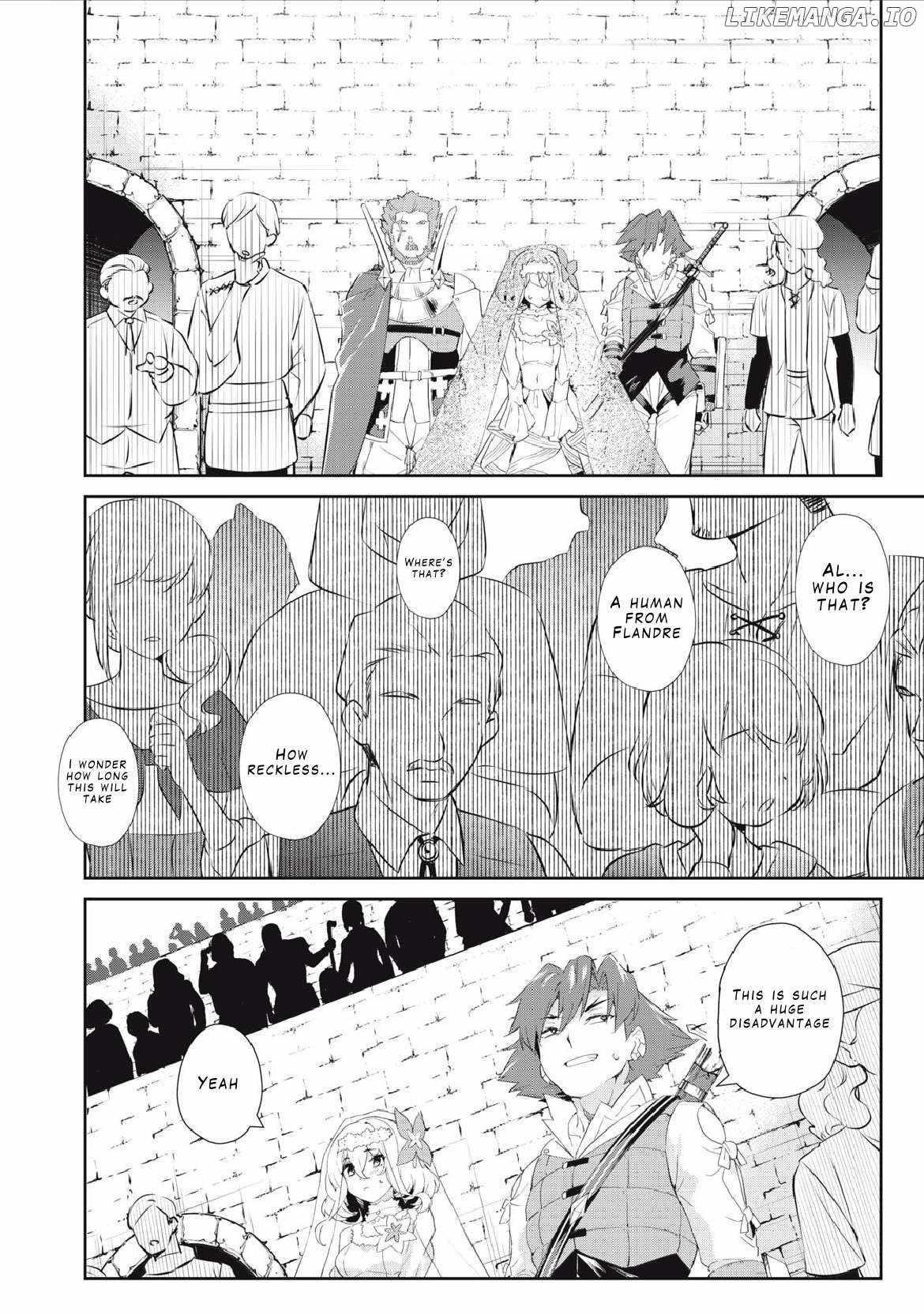 Sono Munou, Jitsuha Sekai Saikyou No Mahoutsukai Chapter 27 - Page 4