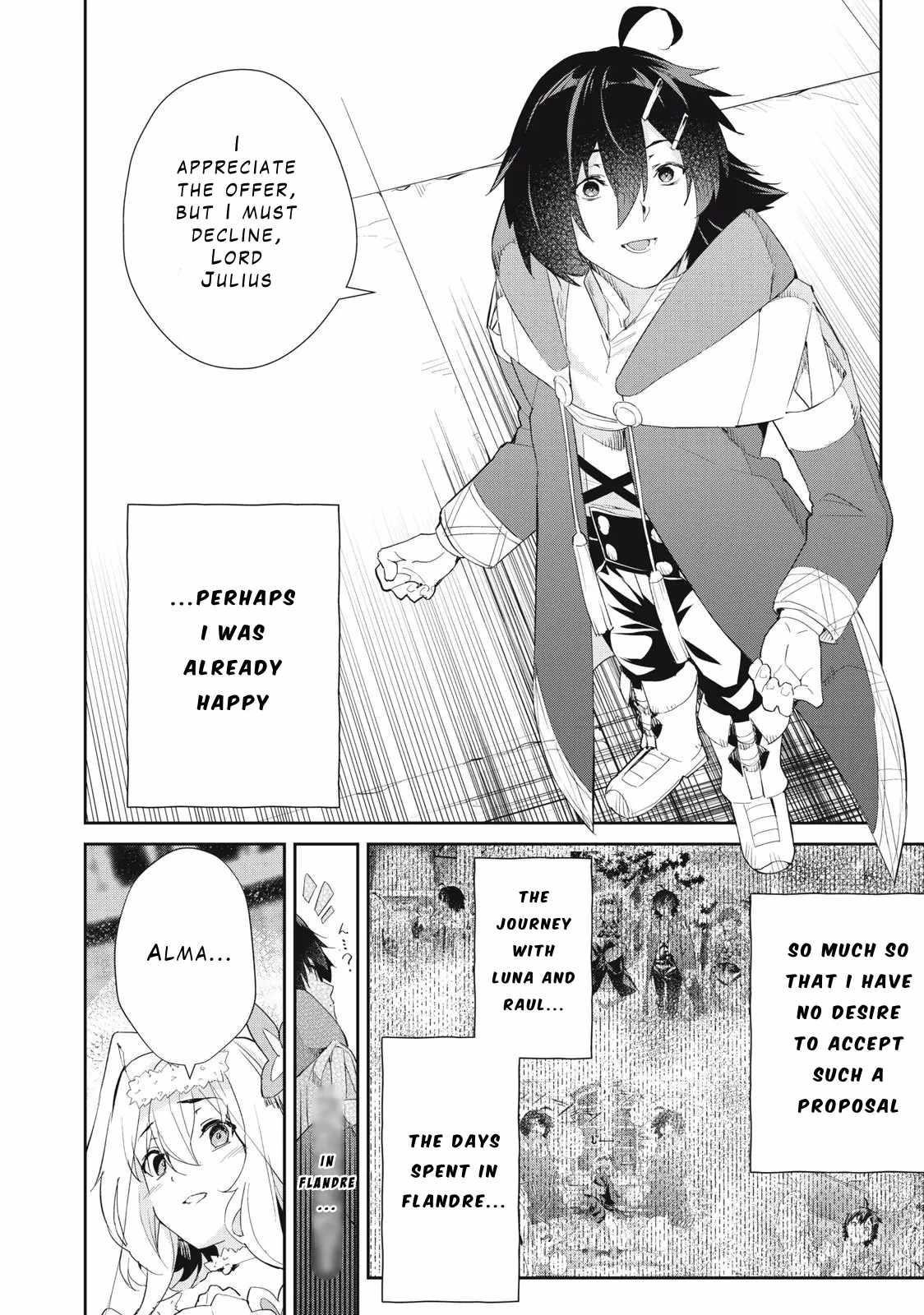 Sono Munou, Jitsuha Sekai Saikyou No Mahoutsukai Chapter 28 - Page 12