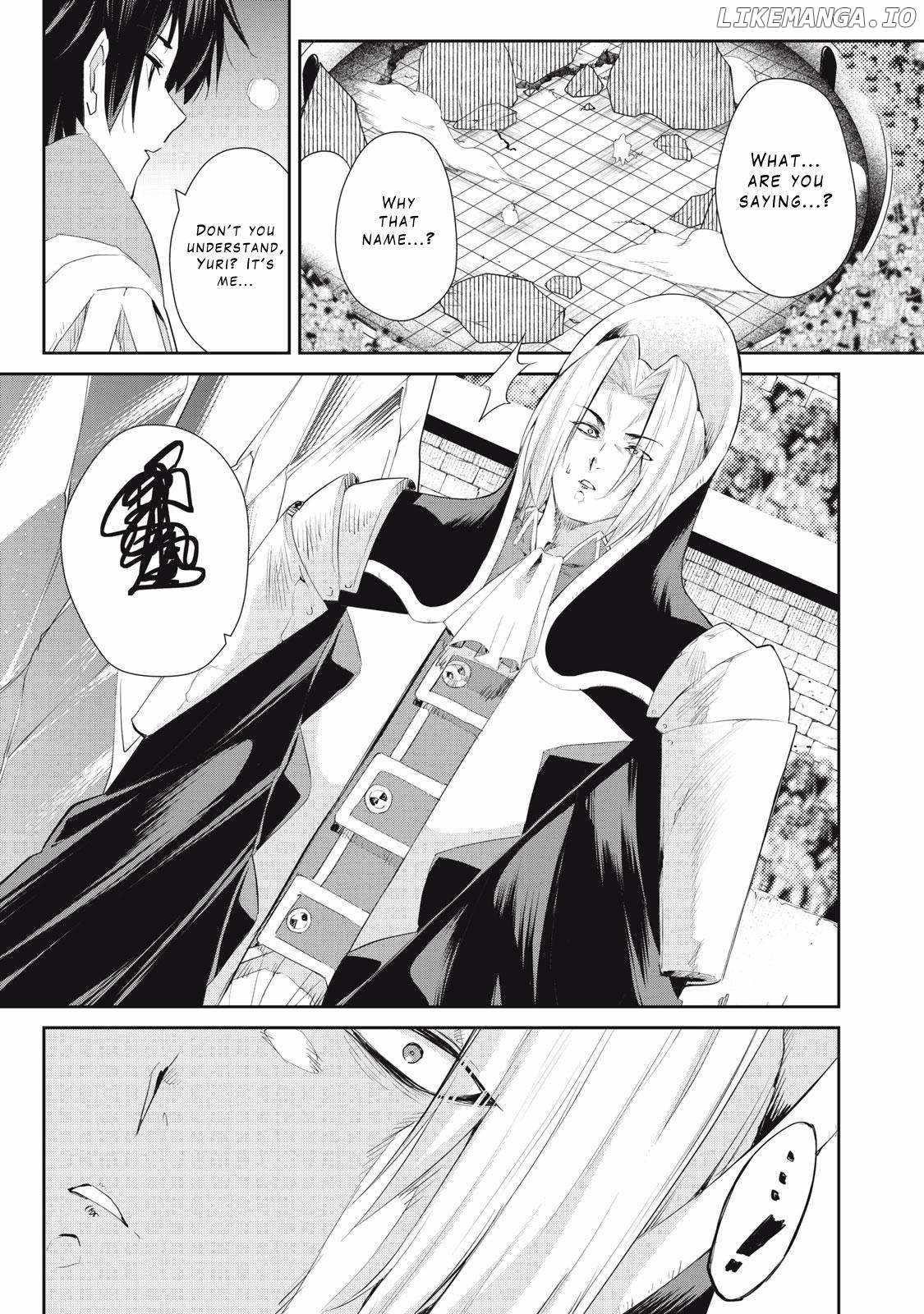 Sono Munou, Jitsuha Sekai Saikyou No Mahoutsukai Chapter 29 - Page 1