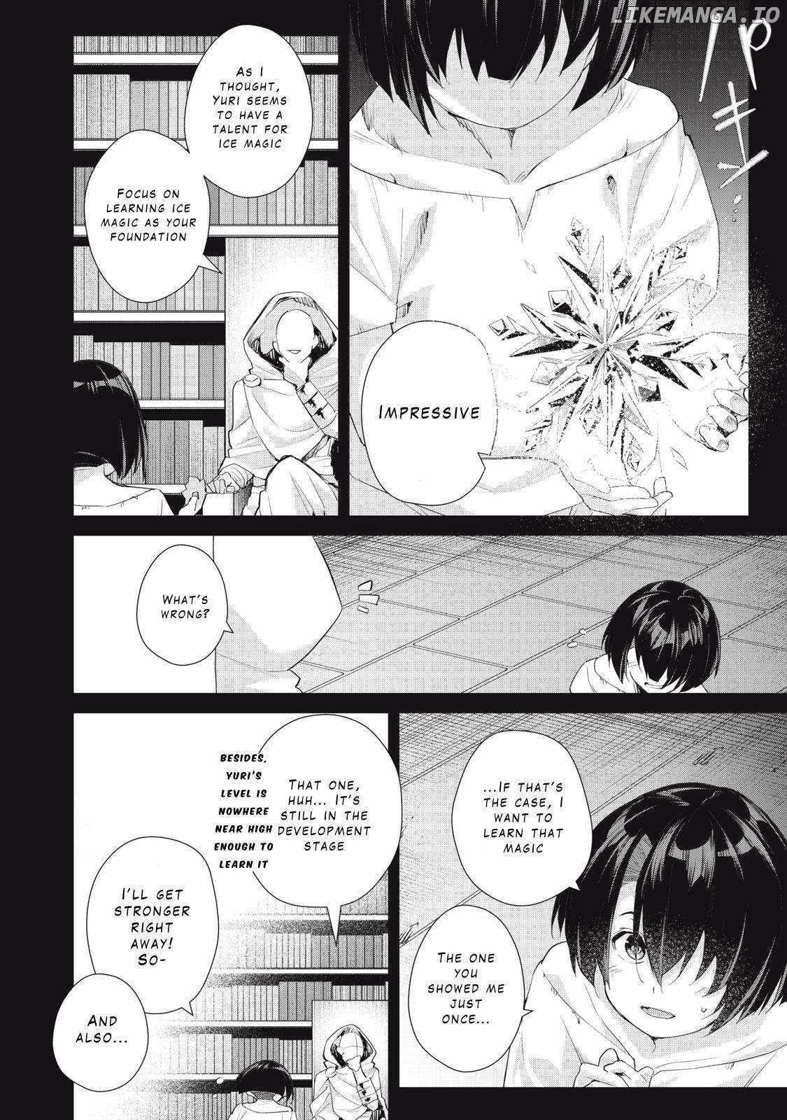 Sono Munou, Jitsuha Sekai Saikyou No Mahoutsukai Chapter 29 - Page 6