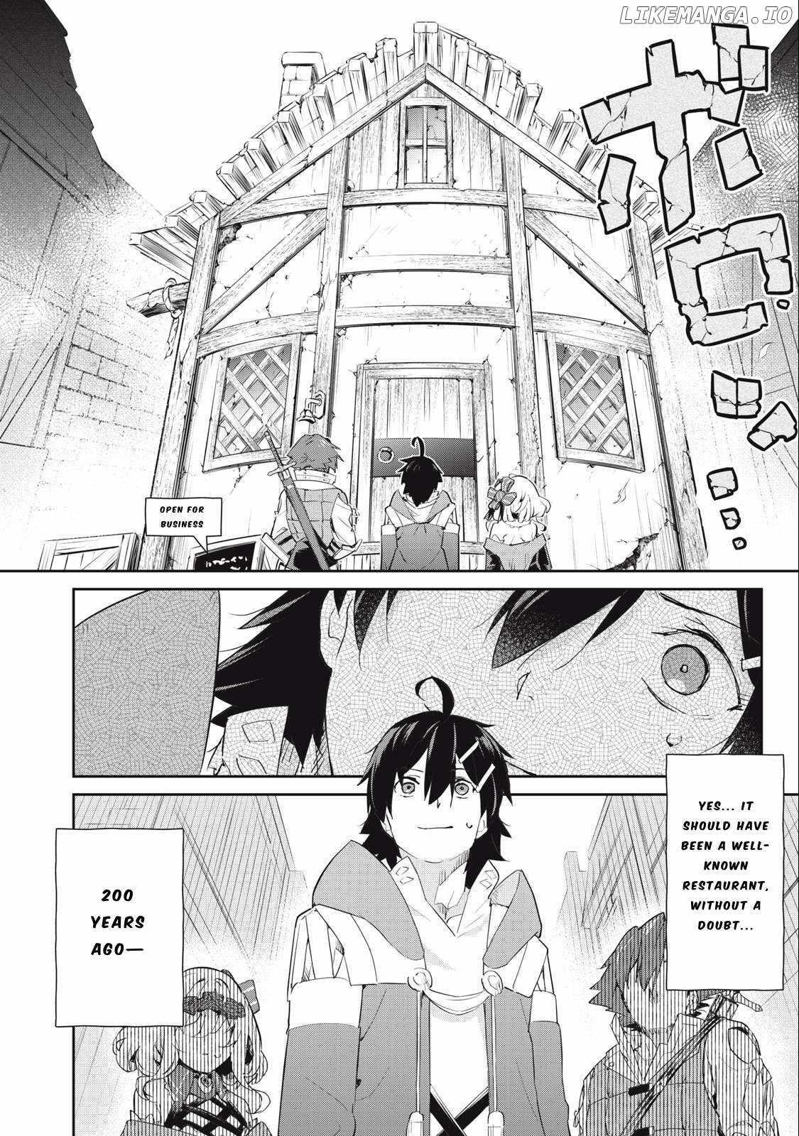 Sono Munou, Jitsuha Sekai Saikyou No Mahoutsukai Chapter 31 - Page 20