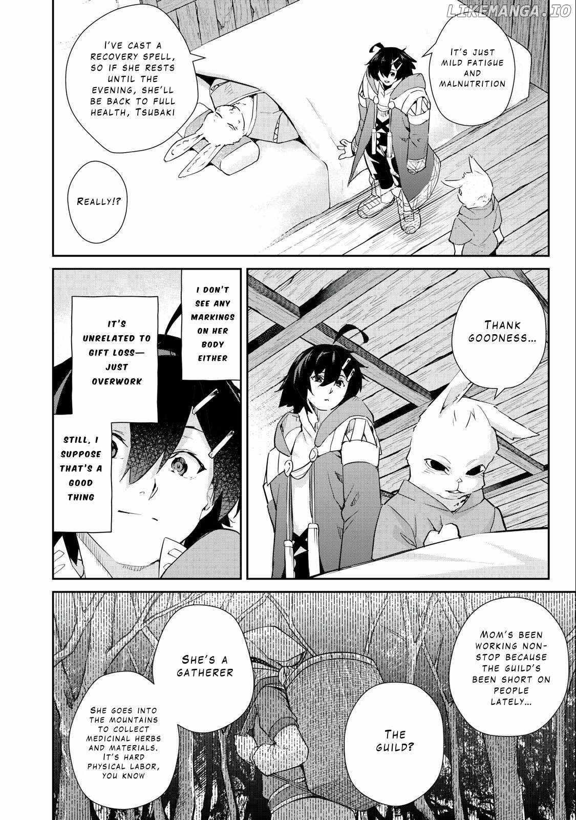 Sono Munou, Jitsuha Sekai Saikyou No Mahoutsukai Chapter 33 - Page 12