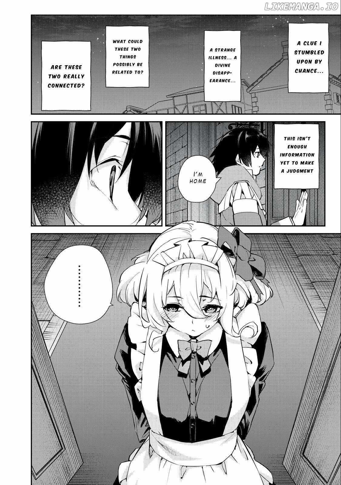 Sono Munou, Jitsuha Sekai Saikyou No Mahoutsukai Chapter 33 - Page 20