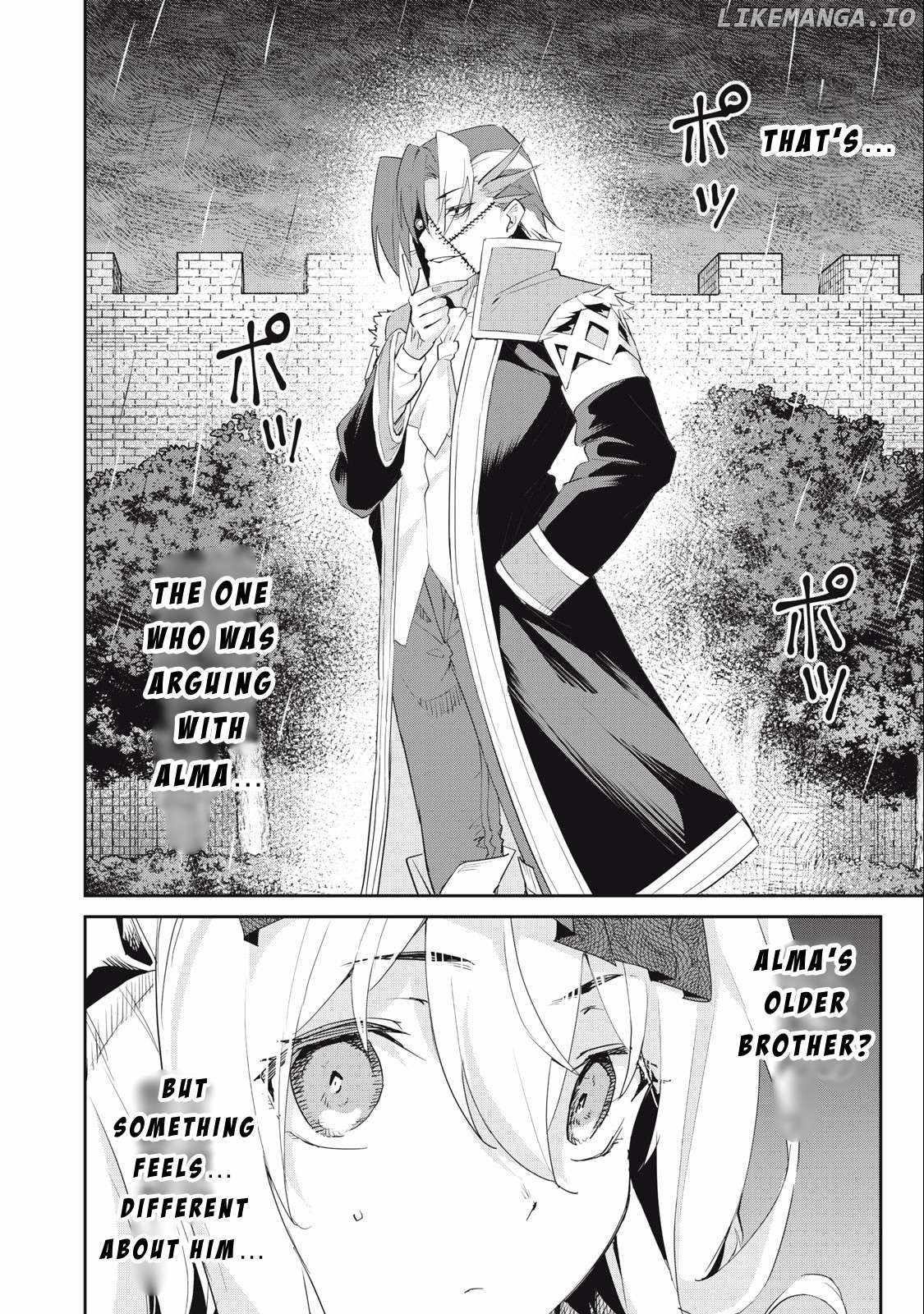 Sono Munou, Jitsuha Sekai Saikyou No Mahoutsukai Chapter 43 - Page 25