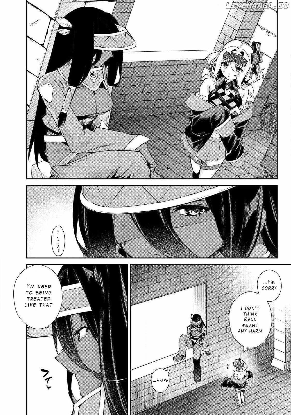 Sono Munou, Jitsuha Sekai Saikyou No Mahoutsukai Chapter 49 - Page 12