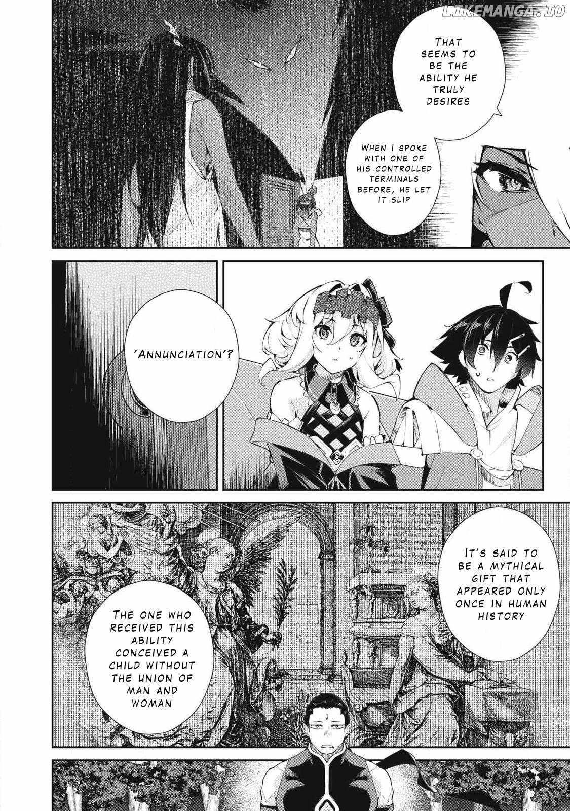 Sono Munou, Jitsuha Sekai Saikyou No Mahoutsukai Chapter 49 - Page 4