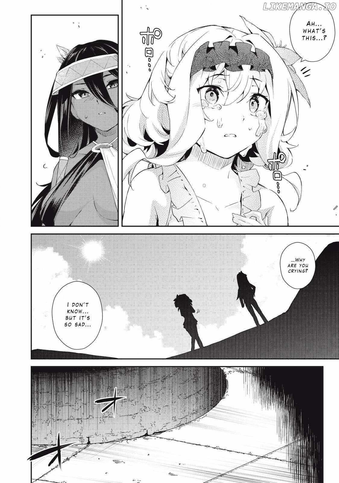 Sono Munou, Jitsuha Sekai Saikyou No Mahoutsukai Chapter 50 - Page 24