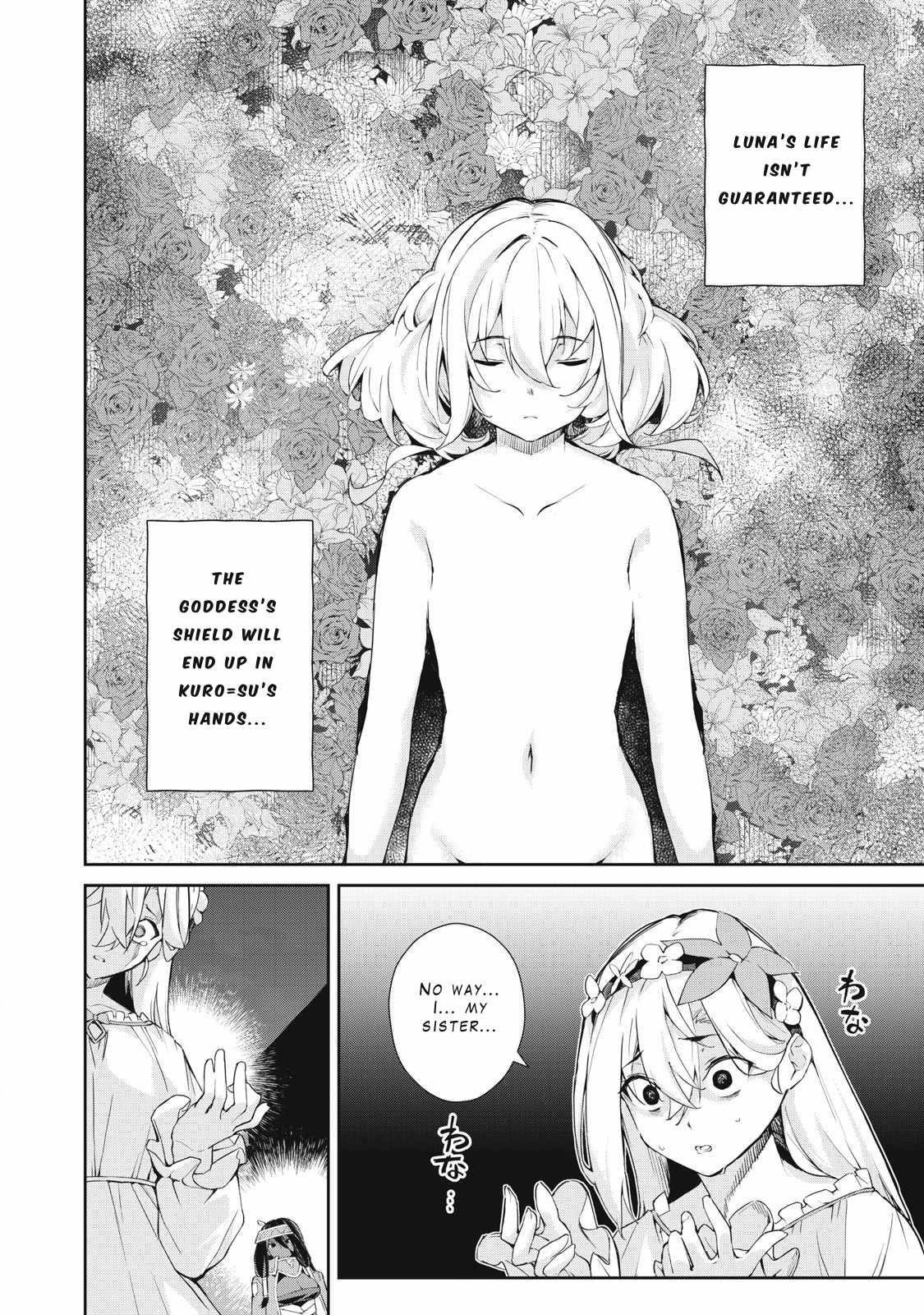 Sono Munou, Jitsuha Sekai Saikyou No Mahoutsukai Chapter 54 - Page 8