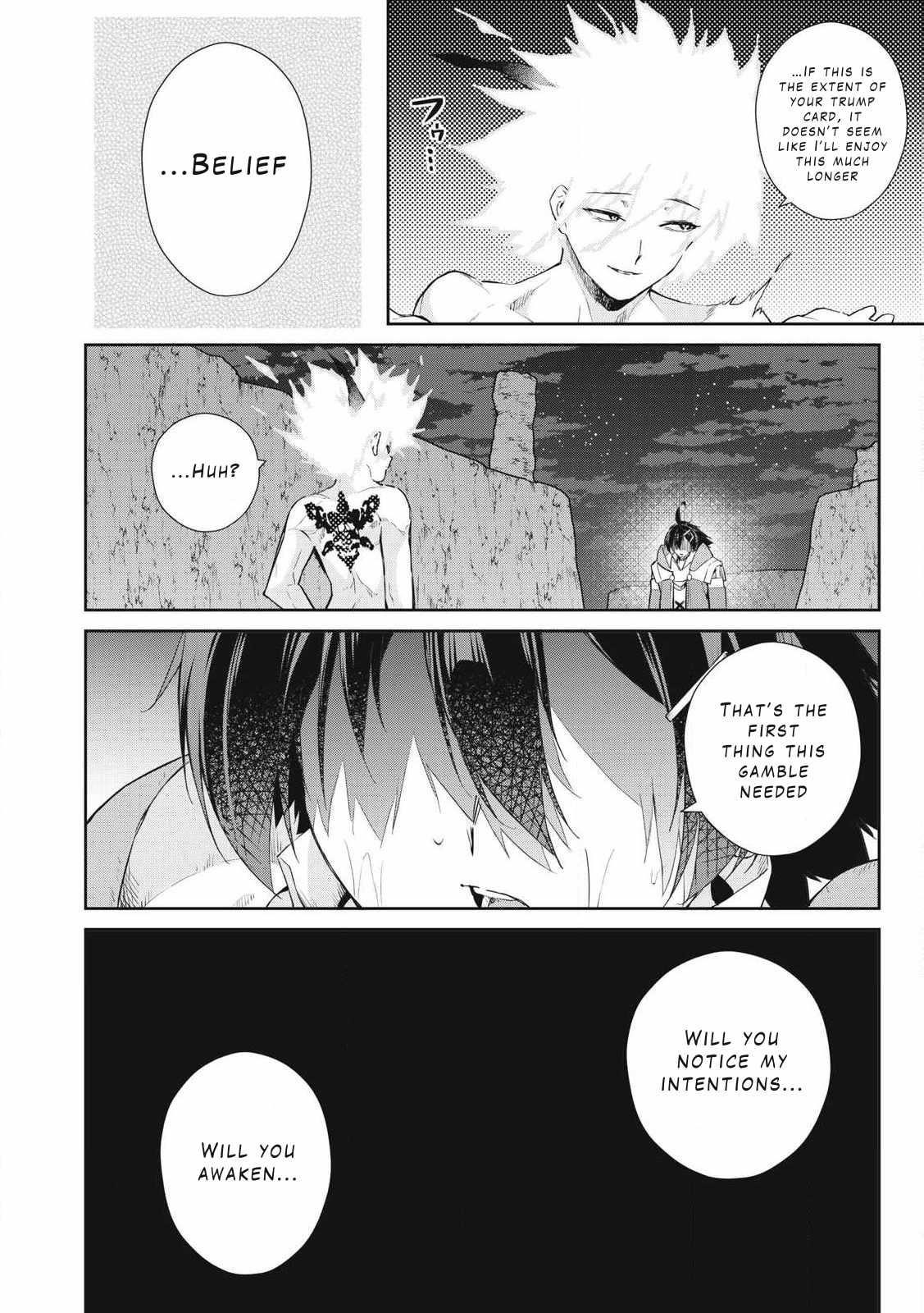 Sono Munou, Jitsuha Sekai Saikyou No Mahoutsukai Chapter 59 - Page 7