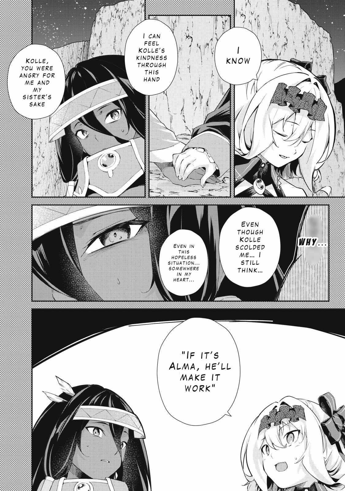 Sono Munou, Jitsuha Sekai Saikyou No Mahoutsukai Chapter 60 - Page 16