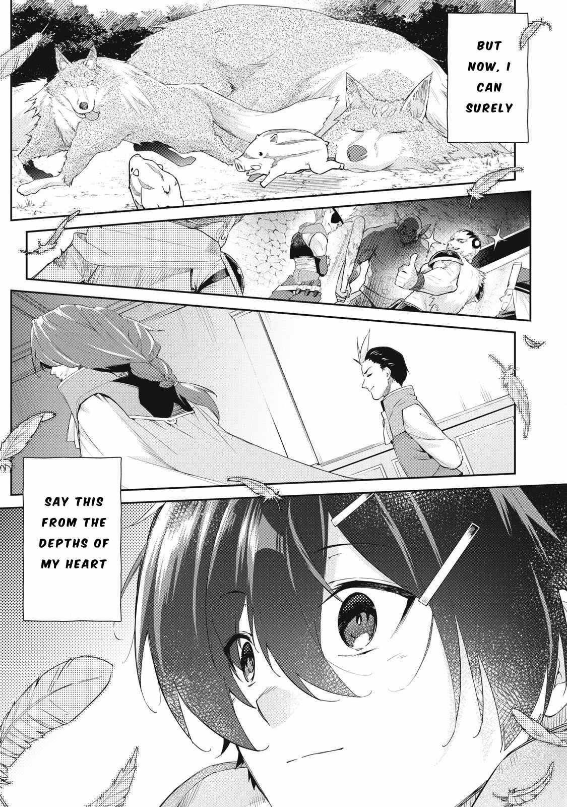 Sono Munou, Jitsuha Sekai Saikyou No Mahoutsukai Chapter 64 - Page 17