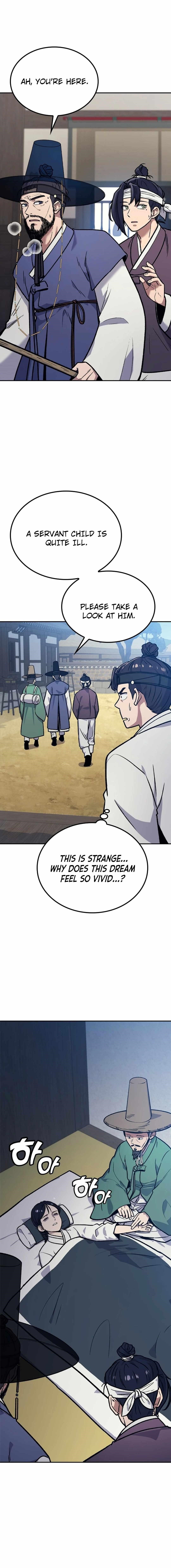 Doctor’s Time Travel To Joseon Chapter 1 - Page 26