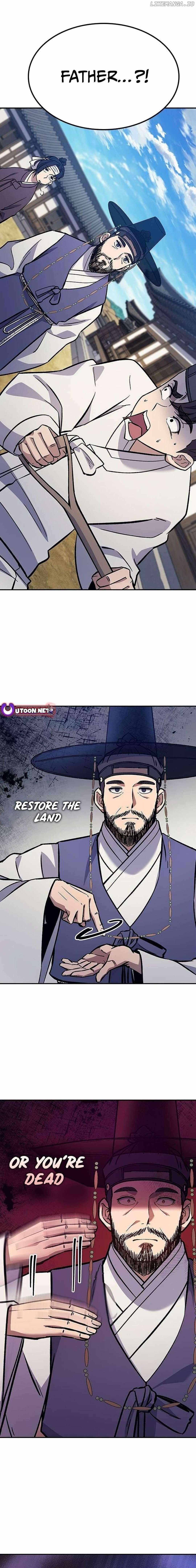 Doctor’s Time Travel To Joseon Chapter 16 - Page 15