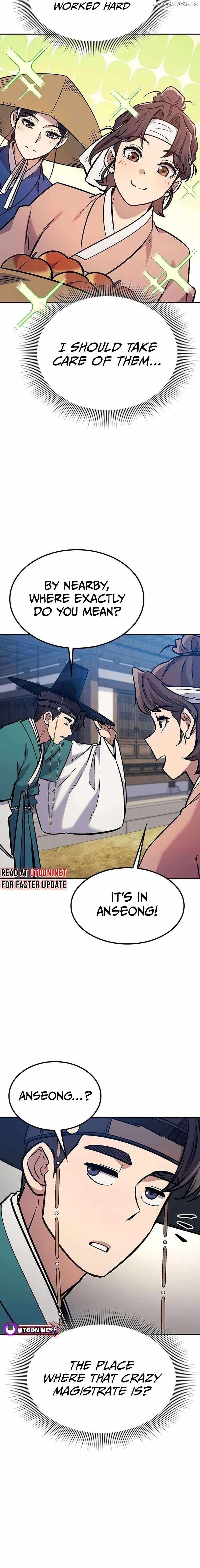 Doctor’s Time Travel To Joseon Chapter 16 - Page 19