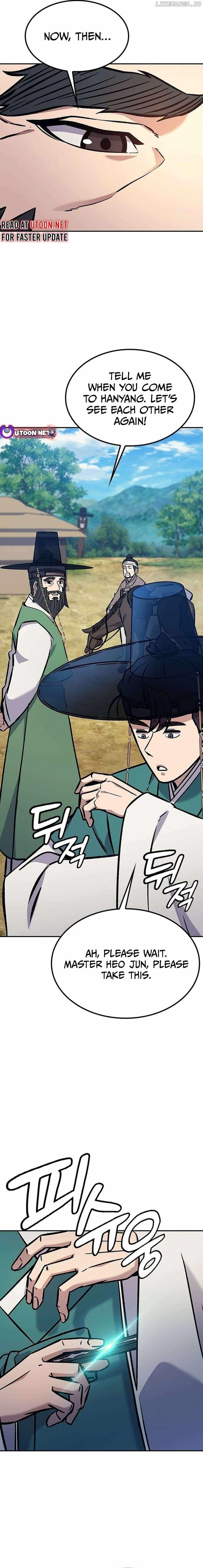 Doctor’s Time Travel To Joseon Chapter 16 - Page 5