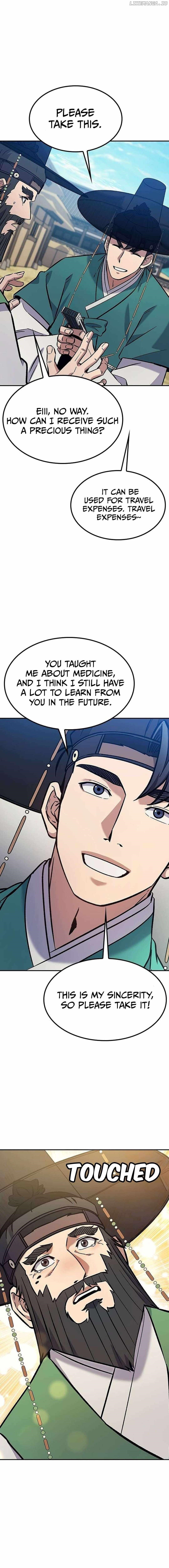 Doctor’s Time Travel To Joseon Chapter 16 - Page 7