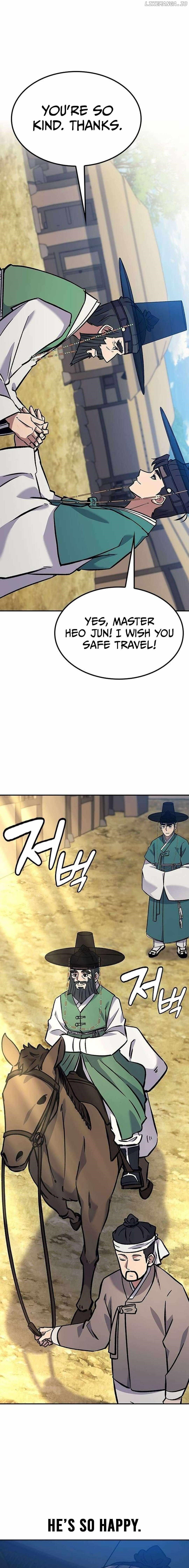 Doctor’s Time Travel To Joseon Chapter 16 - Page 8