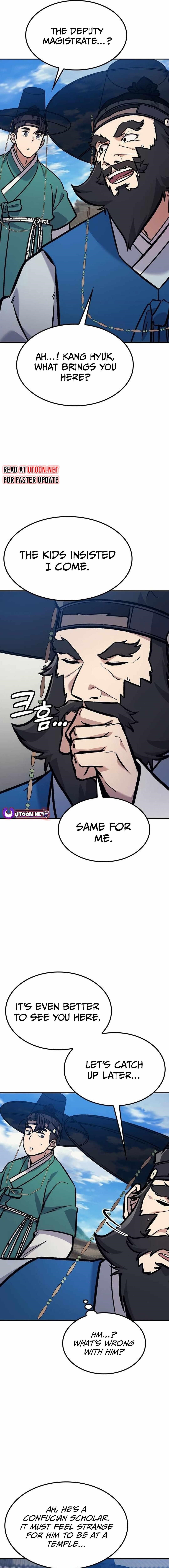 Doctor’s Time Travel To Joseon Chapter 17 - Page 22