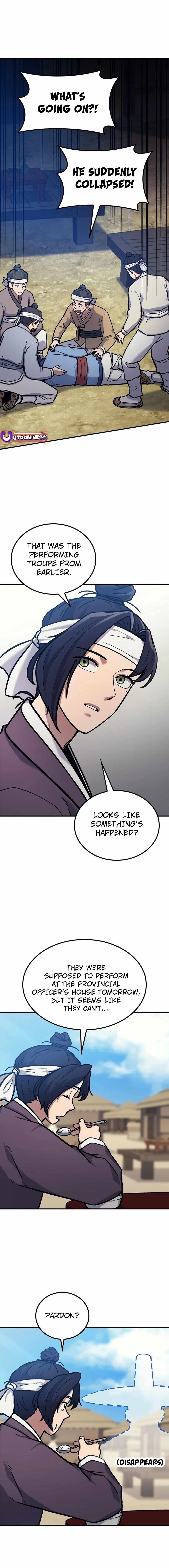 Doctor’s Time Travel To Joseon Chapter 2 - Page 15