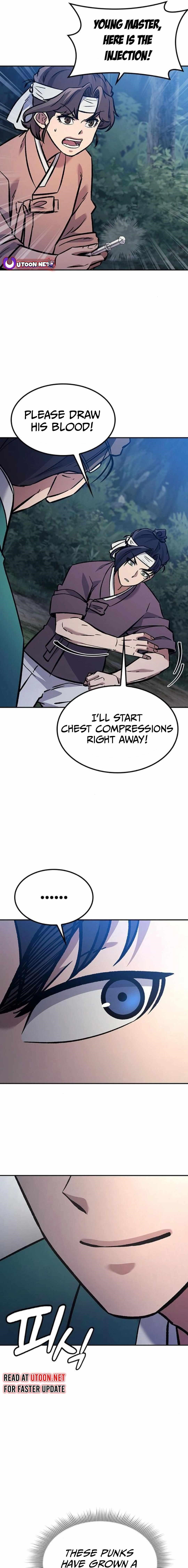 Doctor’s Time Travel To Joseon Chapter 21 - Page 16