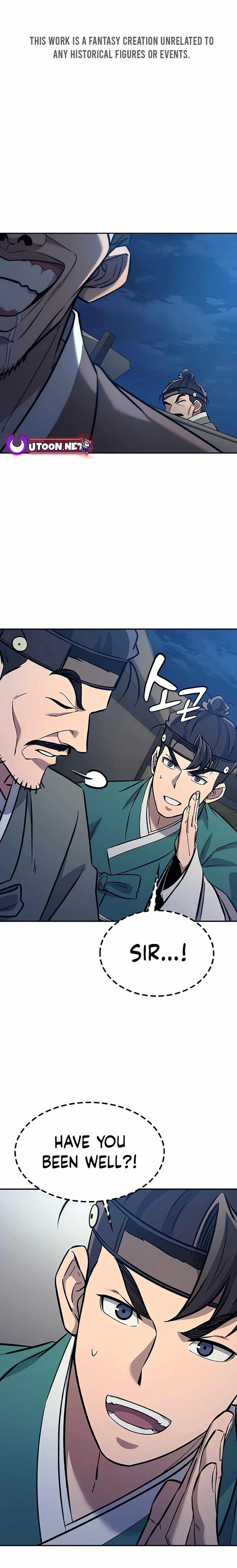 Doctor’s Time Travel To Joseon Chapter 24 - Page 1