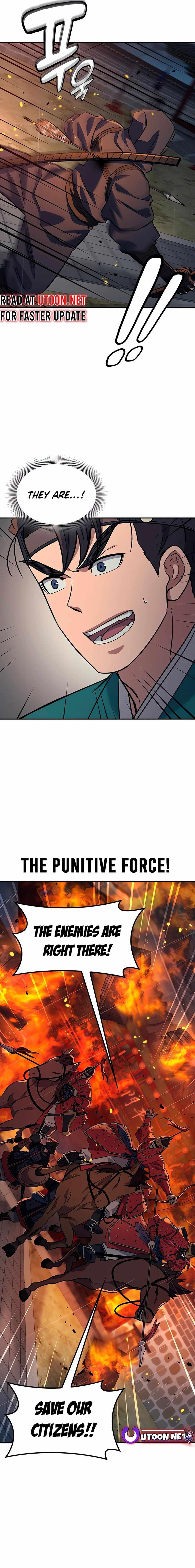 Doctor’s Time Travel To Joseon Chapter 25 - Page 6