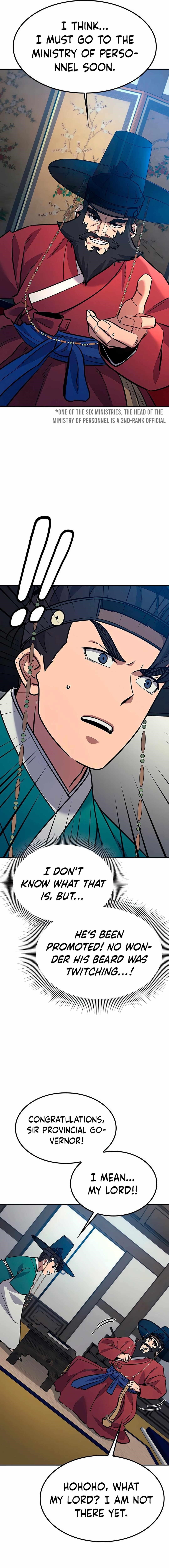 Doctor’s Time Travel To Joseon Chapter 26 - Page 10