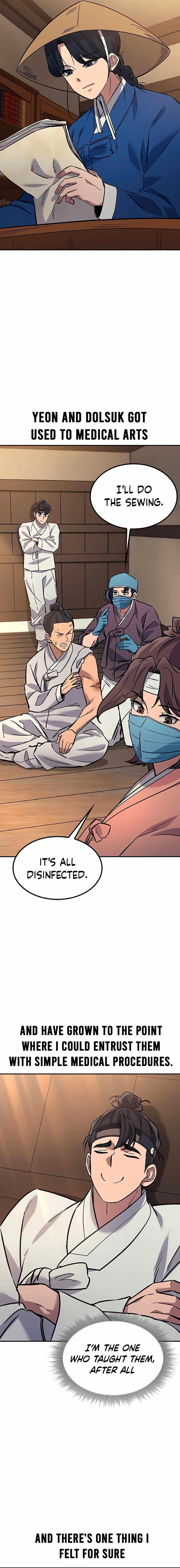 Doctor’s Time Travel To Joseon Chapter 26 - Page 4