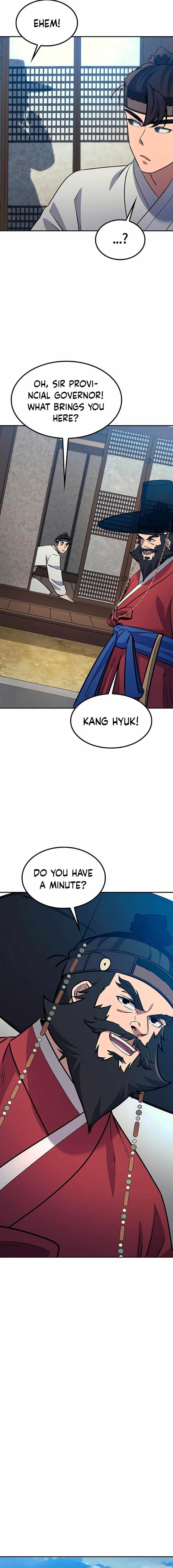 Doctor’s Time Travel To Joseon Chapter 26 - Page 7