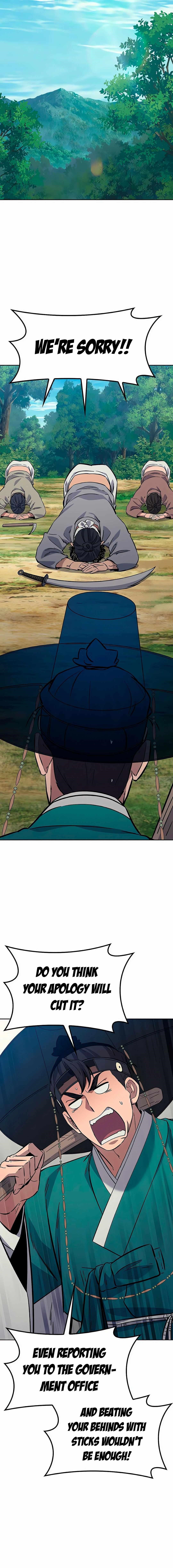 Doctor’s Time Travel To Joseon Chapter 27 - Page 10