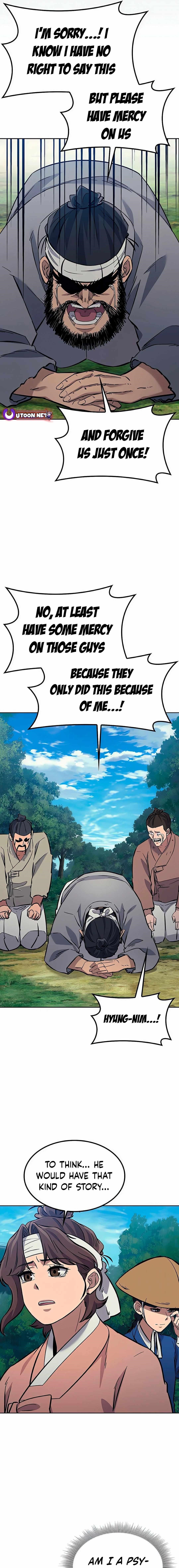 Doctor’s Time Travel To Joseon Chapter 27 - Page 16