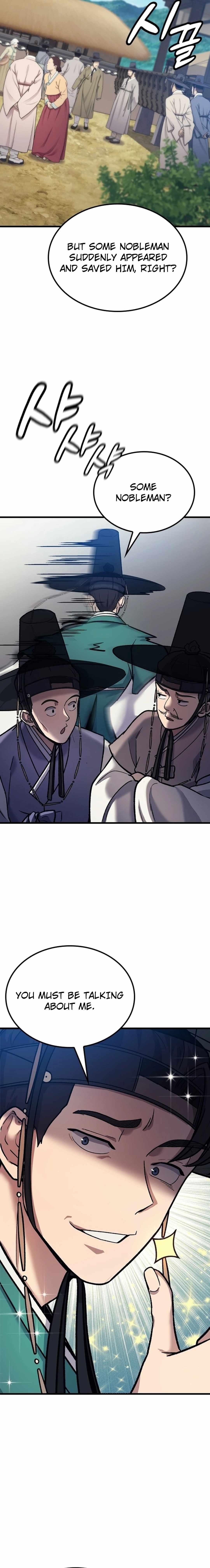 Doctor’s Time Travel To Joseon Chapter 3 - Page 25