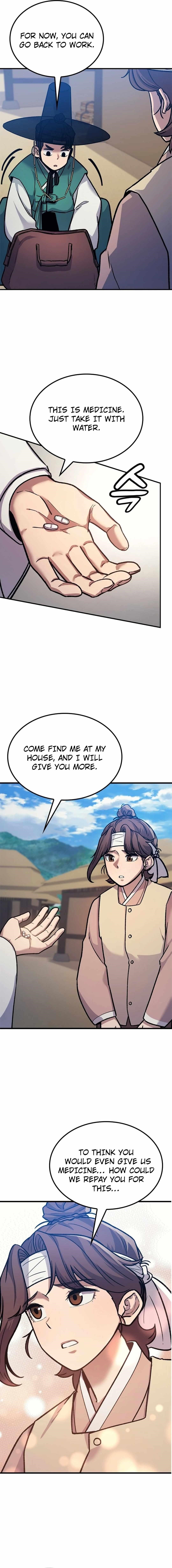 Doctor’s Time Travel To Joseon Chapter 3 - Page 7