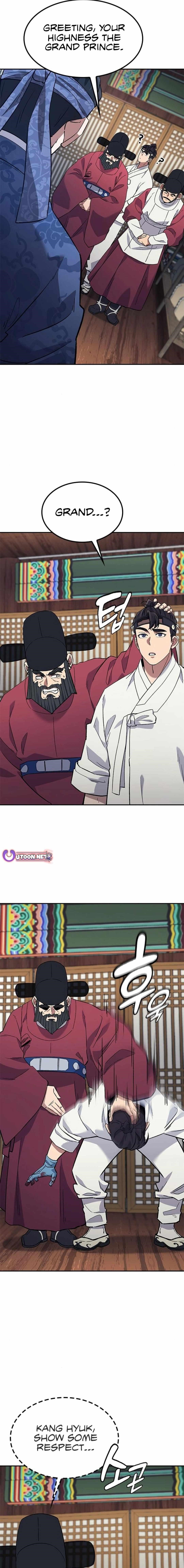 Doctor’s Time Travel To Joseon Chapter 32 - Page 20