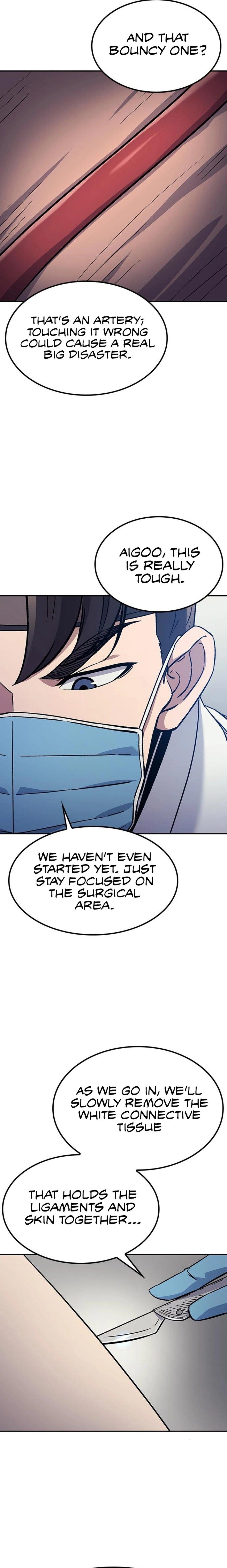 Doctor’s Time Travel To Joseon Chapter 34 - Page 10