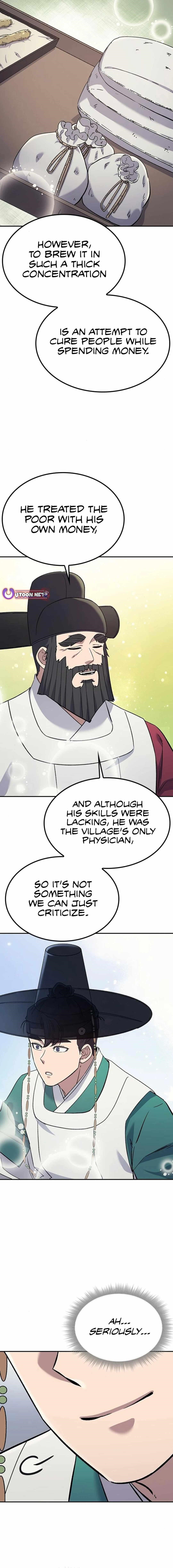 Doctor’s Time Travel To Joseon Chapter 36 - Page 16