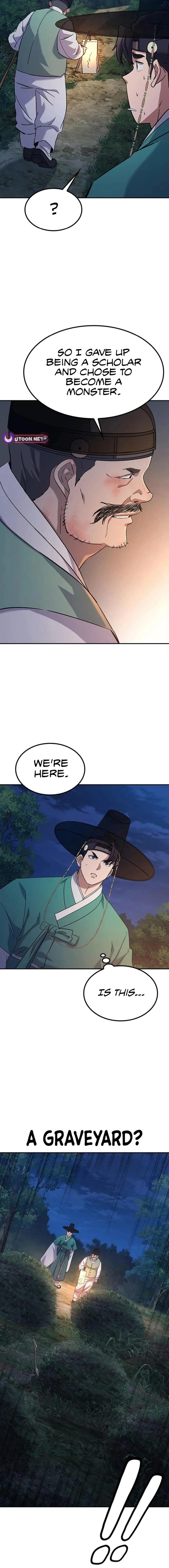 Doctor’s Time Travel To Joseon Chapter 38 - Page 4