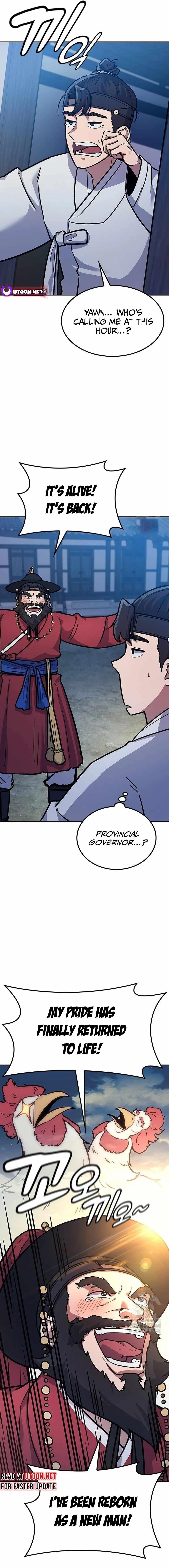 Doctor’s Time Travel To Joseon Chapter 4 - Page 4