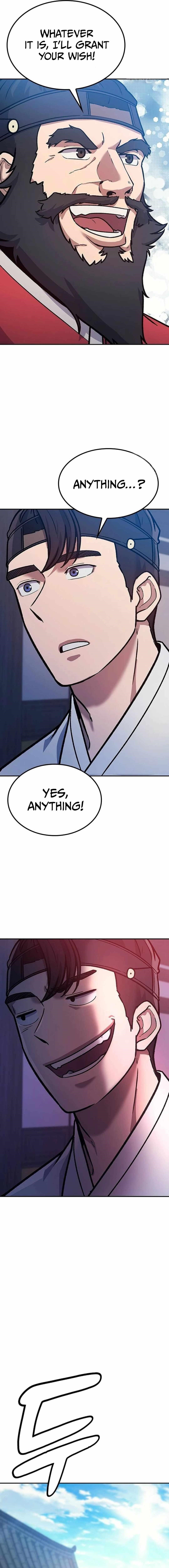 Doctor’s Time Travel To Joseon Chapter 4 - Page 7