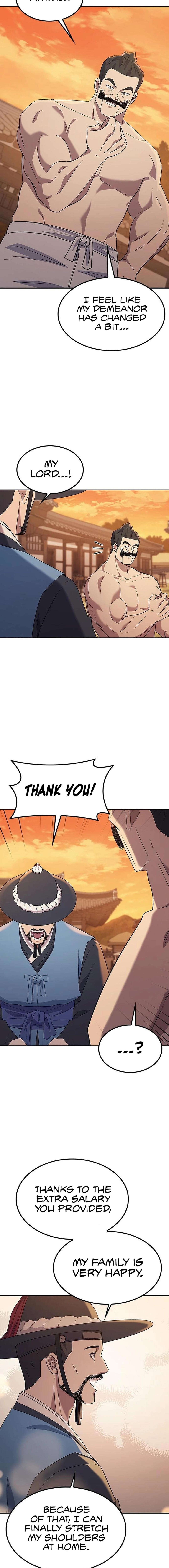 Doctor’s Time Travel To Joseon Chapter 48 - Page 10