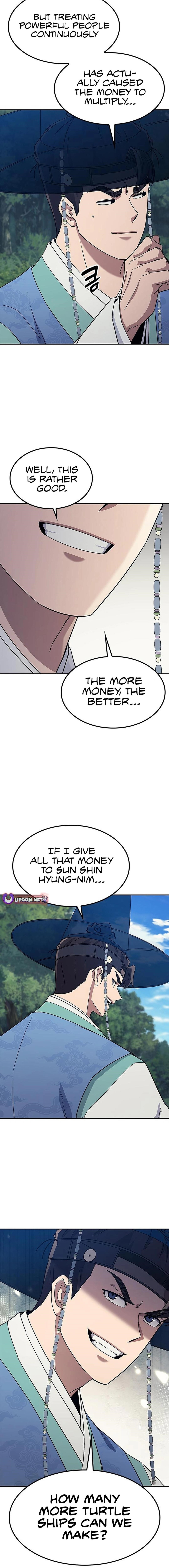 Doctor’s Time Travel To Joseon Chapter 48 - Page 20