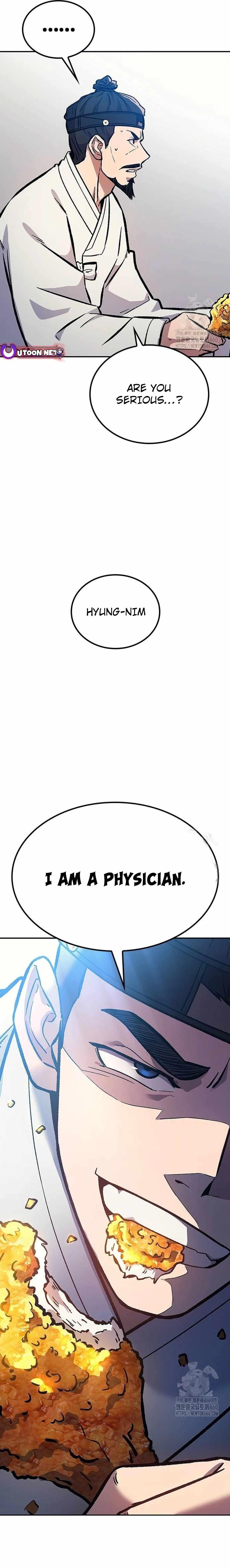 Doctor’s Time Travel To Joseon Chapter 5 - Page 33