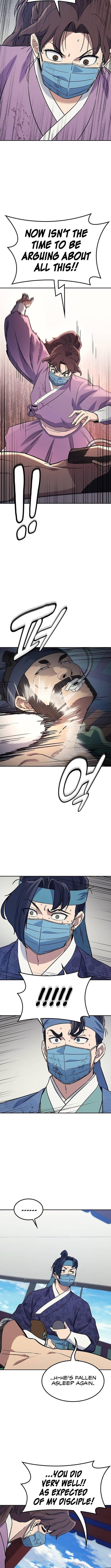 Doctor’s Time Travel To Joseon Chapter 51 - Page 11