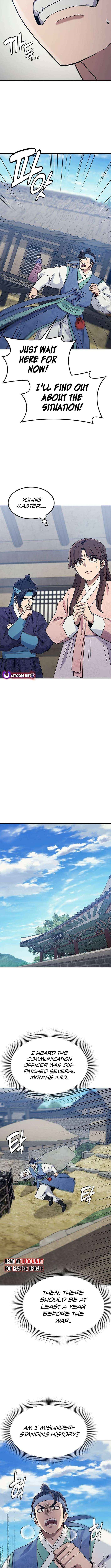 Doctor’s Time Travel To Joseon Chapter 52 - Page 8