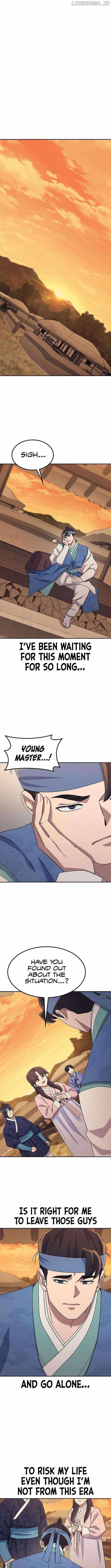 Doctor’s Time Travel To Joseon Chapter 53 - Page 7