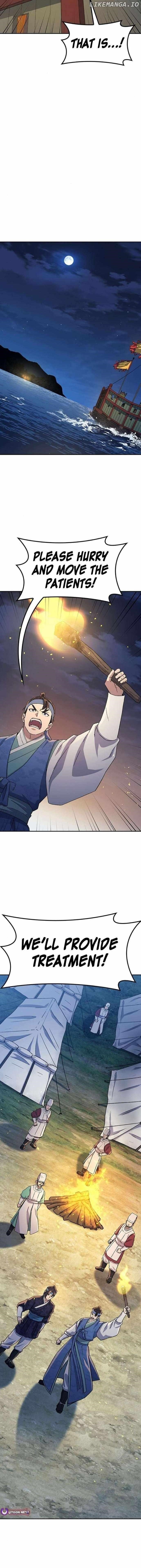 Doctor’s Time Travel To Joseon Chapter 54 - Page 15