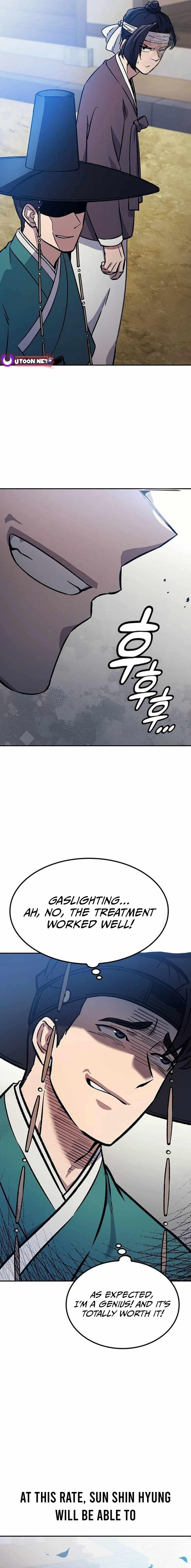 Doctor’s Time Travel To Joseon Chapter 6 - Page 4