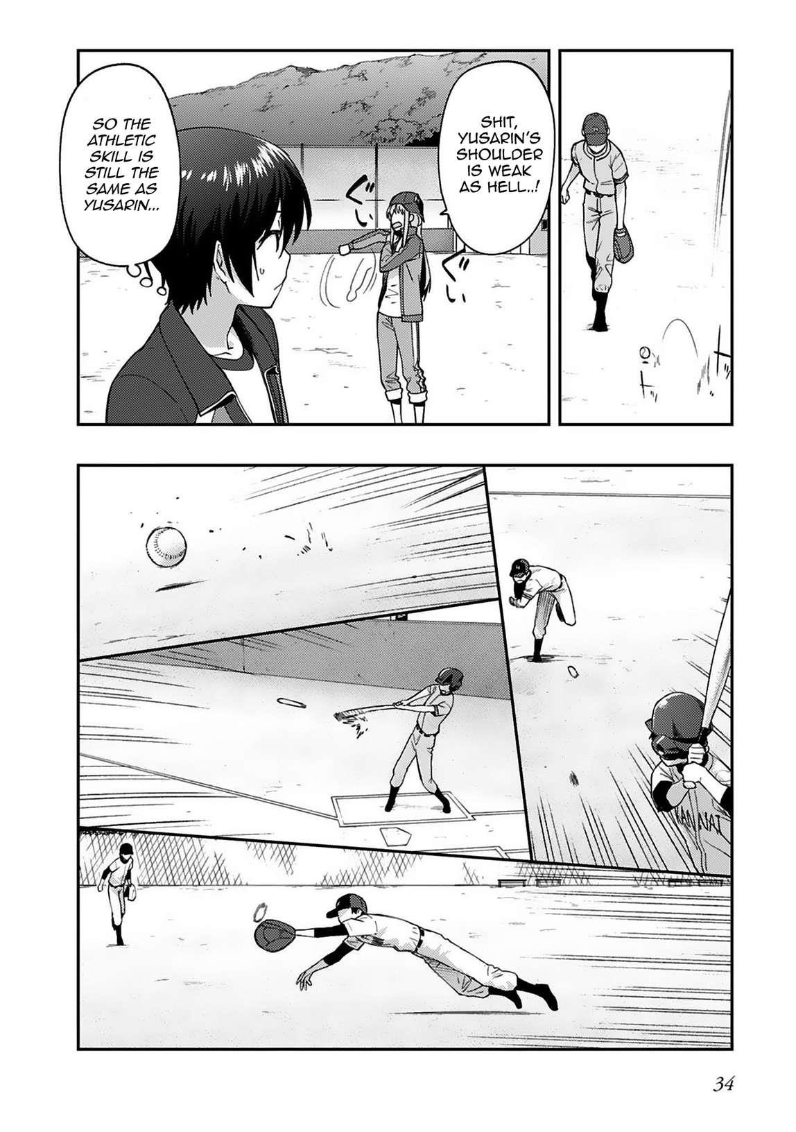 Charlotte Chapter 16 - Page 16