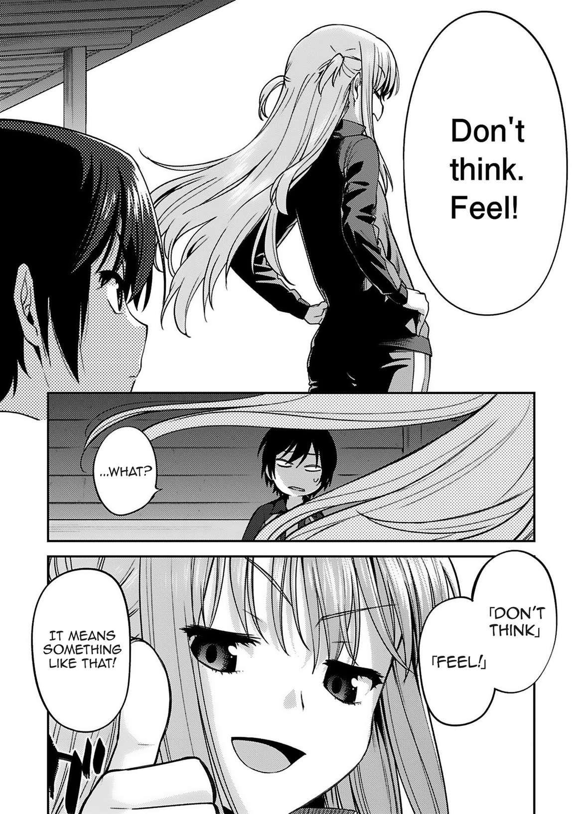 Charlotte Chapter 16 - Page 20